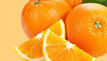parfum arabesc portocală